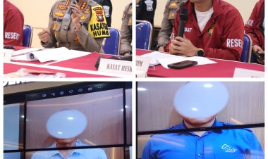 SATGAS GAKKUM SELIGI KETUPAT 2026 POLRESTA BARELANG UNGKAP TINDAK PIDANA PENIPUAN PERCALOAN TIKET ASDP