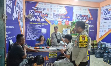 Respon Cepat Operator 110 Polresta Barelang, Personel Polsek Sungai Beduk Langsung Turun ke Lokasi