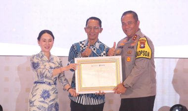 KAPOLDA KEPRI HADIRI APRESIASI KOLABORASI INVESTASI BATAM 2026, SINERGI STAKEHOLDER PERKUAT IKLIM INVESTASI DAN KAMTIBMAS