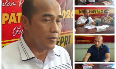 Polda Kepri Bongkar Penipuan Calo Tiket Pelni di Batam, Satu Tersangka Diamankan