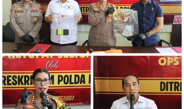 SATGAS GAKKUM OPS SELIGI KETUPAT 2026 POLDA KEPRI UNGKAP PRAKTIK PENIPUAN CALO TIKET KAPAL PELNI DI PELABUHAN BATU AMPAR