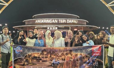 Honda Batam Ajak Komunitas Perempuan Perkuat Silaturahmi Lewat Hijabers Serenity Ride Ramadan