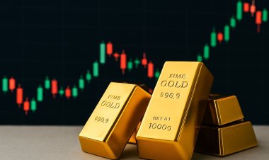 Harga Emas Antam Anjlok Rp50.000 Per Gram di Hari Ketiga Lebaran