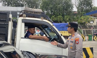 Polsek KKP Batam Laksanakan Patroli KRYD Demi Menjaga Kamtibmas Tetap Kondusif