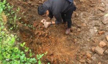 Penemuan Situs Kerajaan Majapahit Terbaru di Kediri: Arkeolog Temukan Koin Emas