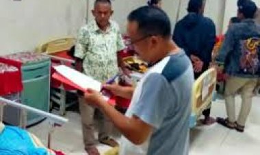Ledakan Kasus Keracunan Takjil di Surabaya: Puluhan Warga Dilarikan ke RSUD