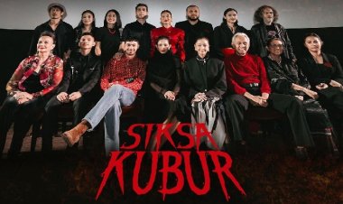 Rekor Baru! Film "Siksa Kubur 2" Tembus 5 Juta Penonton dalam Seminggu