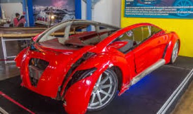 Inovasi Anak Bangsa: Mobil Listrik Murah Buatan Lokal Resmi Diluncurkan