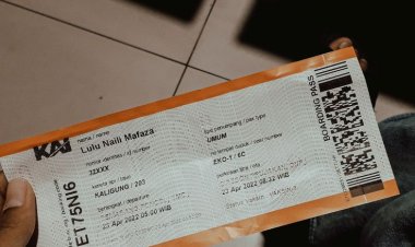 Penangkapan Sindikat Penipuan Tiket Mudik Online di Jakarta Pusat