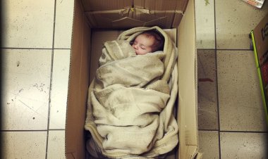 Penemuan Bayi di Halte TransJakarta: Viral Aksi Heroik Petugas Keamanan