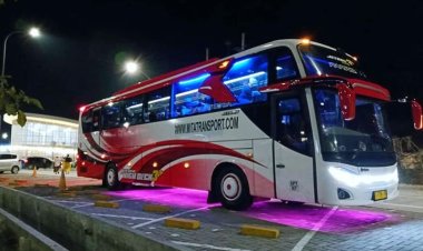 Viral Video "Om Telolet Om" Versi 2026: Pakai Klakson Musik Digital