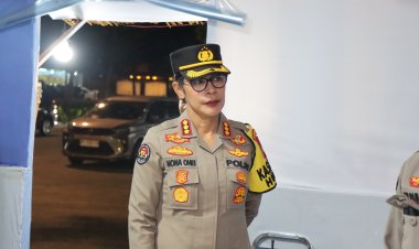 OPERASI KETUPAT SELIGI 2026: POLDA KEPRI SIAPKAN PENGAMANAN MAKSIMAL HADAPI ARUS BALIK LEBARAN 1447 H