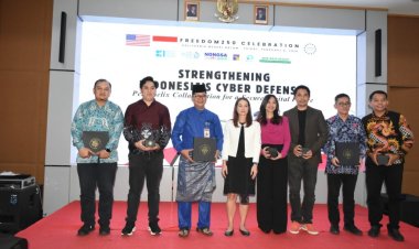 Peresmian Gedung Pusat Data Nasional (PDN) 2 di Batam: Perkuat Keamanan Siber