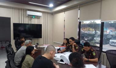 Empat Tersangka Kasus Pembunuhan Pemandu Lagu di Batam Dilimpahkan ke Jaksa (Tahap II)