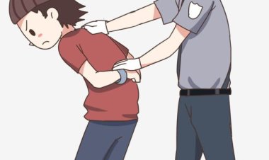 Penangkapan Sindikat Penipuan Tiket Mudik Online di Jakarta Pusat