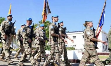 Indonesia Desak Hormati Hukum Internasional Usai 3 Prajurit Penjaga Perdamaian Gugur di Lebanon