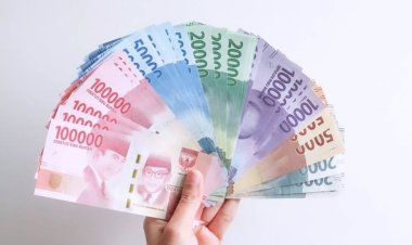 Rupiah Melemah Tertekan Konflik Global dan Kenaikan Harga Minyak Dunia