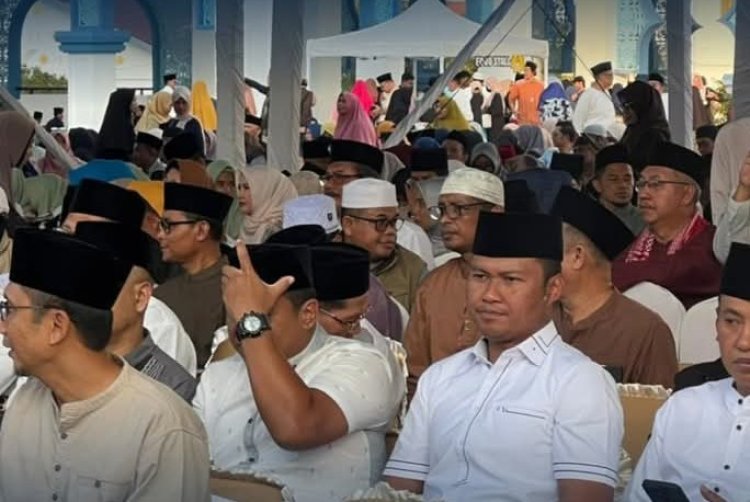 Karutan Batam Hadiri Buka Puasa Bersama Wali Kota Batam, Pererat Silaturahmi di Bulan Ramadan