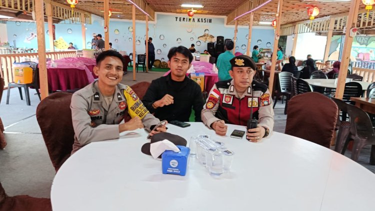 Buka Puasa Bersama JMSI Kepri, Polresta Barelang Tegaskan Komitmen Sinergitas Media dan Pemerintah