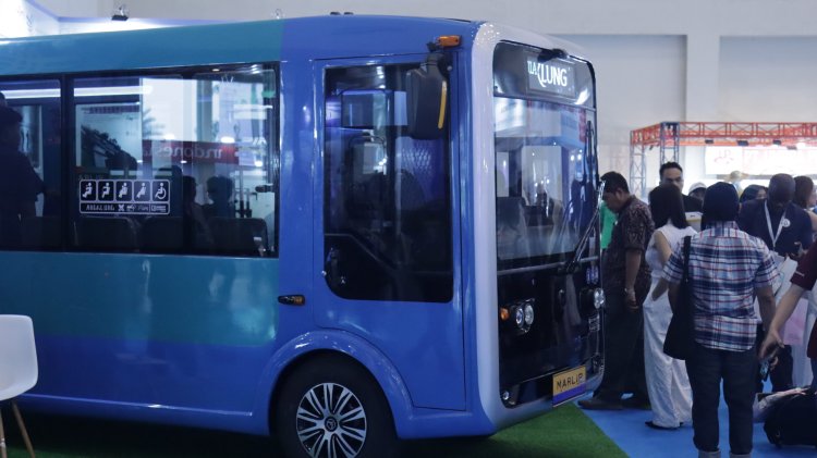 Inovasi Transportasi Publik Listrik di Kota Besar