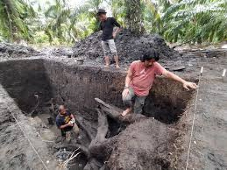 Penemuan Situs Arkeologi Baru di Jalur Rempah