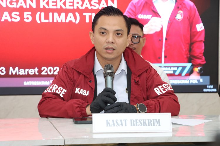 Pelaku Jambret Spesialis Perhiasan di Bengkong Diamankan Satreskrim Polresta Barelang