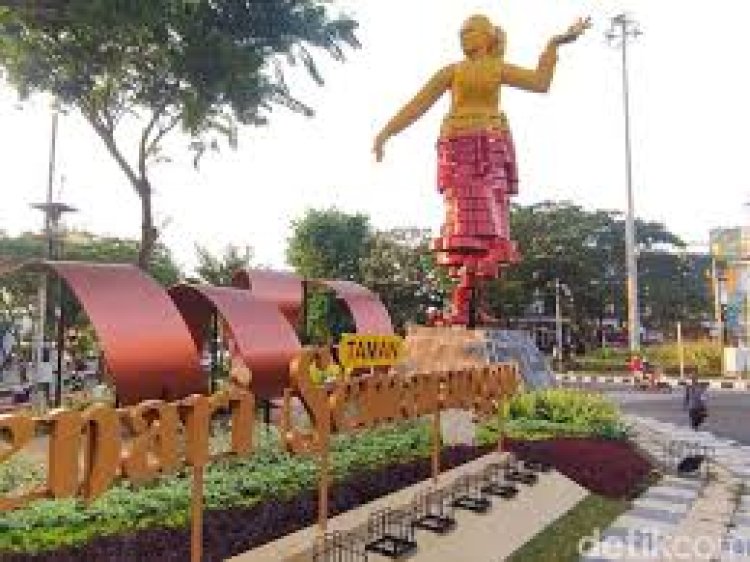 Misteri Hilangnya Patung Bersejarah di Taman Kota Semarang Saat Dini Hari