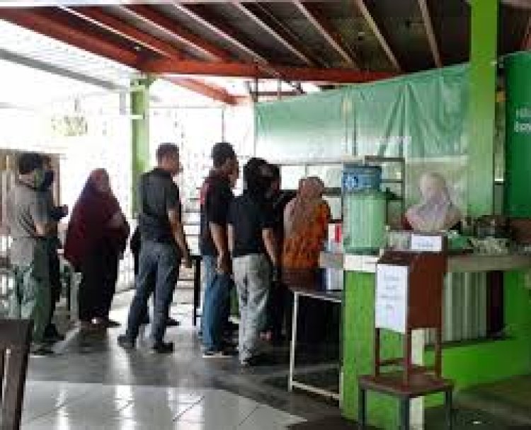 Viral Warung Makan di Yogyakarta Bayar Seikhlasnya untuk Mahasiswa Akhir