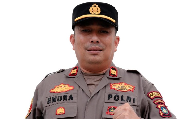 Polisi Bekuk Buruh Bangunan Pelaku Pencurian Motor di Bengkong