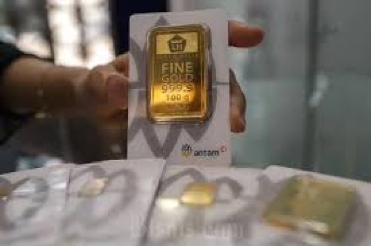 Harga Emas Terus Meroket Akibat Konflik Global 5 Maret 2026