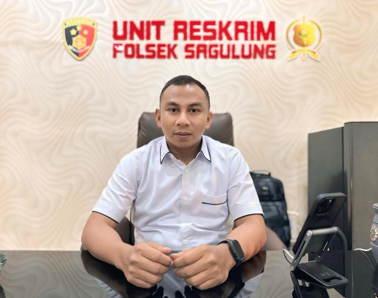 Polsek Sagulung Tegaskan Tak Ada Penangkapan Pelaku Pencurian di Bawah Umur di Apartemen, Warga Diminta Tak Mudah Percaya Informasi Viral