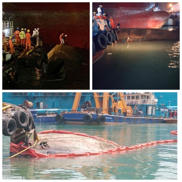 Tugboat Terbalik Telan Korban, PT Pradana Samudra Lines Bertanggungjawab