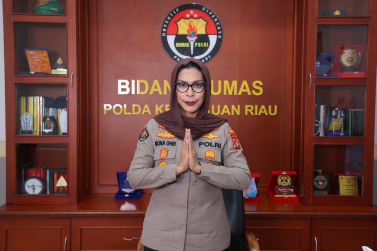 Operasi Ketupat Seligi 2026, Polda Kepri Imbau Masyarakat Wujudkan Mudik Aman dan Nyaman