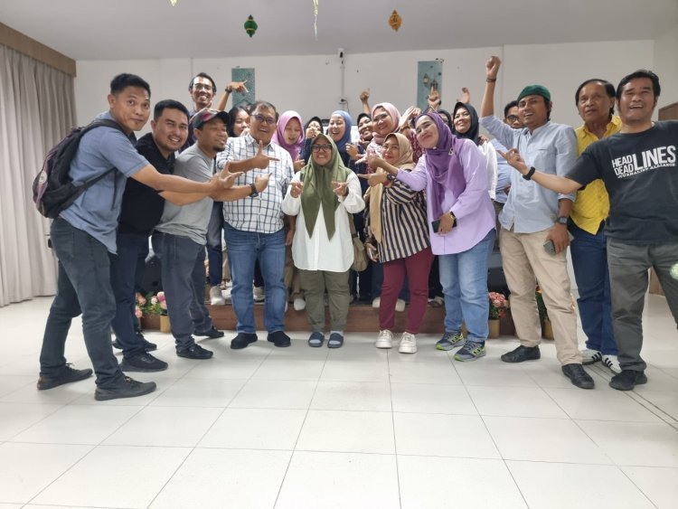 Pengda IJTI Kepri Gelar Buka Puasa Bersama, Pererat Silaturahmi Insan Pers di Batam