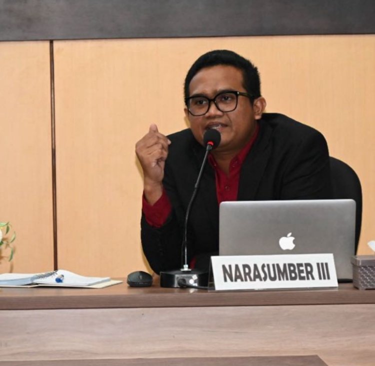 Andi Morena Bantah Terlibat Judi Online, Kuasa Hukum Tegaskan Siap Tempuh Jalur Hukum