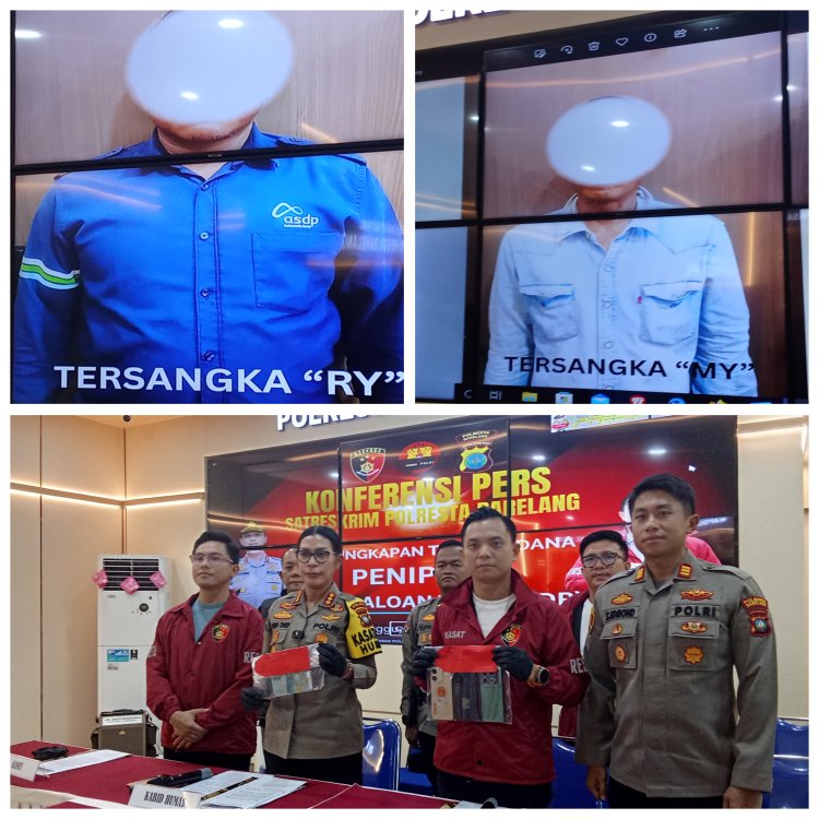 Oknum ASDP dan Calo Tiket Roro Jurusan Kuala Tungkal Ditangkap, Tiga Pelaku Diamankan