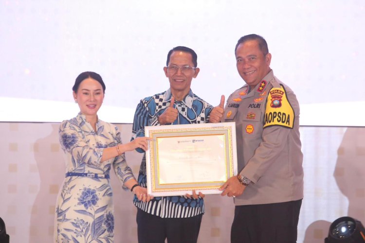 KAPOLDA KEPRI HADIRI APRESIASI KOLABORASI INVESTASI BATAM 2026, SINERGI STAKEHOLDER PERKUAT IKLIM INVESTASI DAN KAMTIBMAS