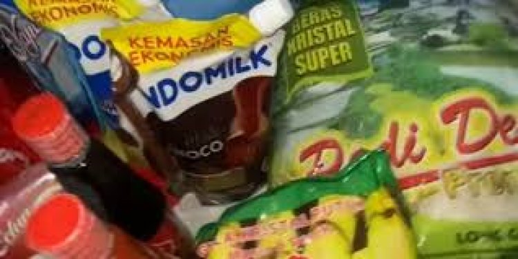 Viral Unboxing Bingkisan Open House Presiden Prabowo: Isinya Bikin Netizen Iri