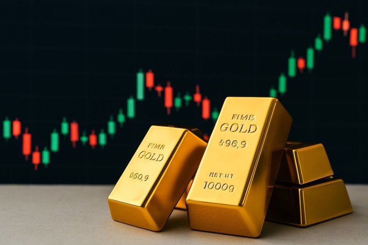 Harga Emas Antam Anjlok Rp50.000 Per Gram di Hari Ketiga Lebaran