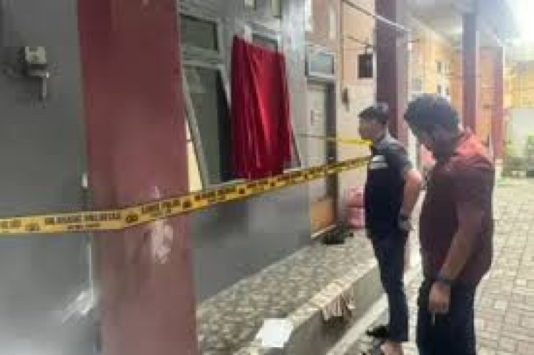 Tragedi Berdarah: Cucu Mpok Nori Tewas Dibunuh Warga Negara Irak di Jakarta