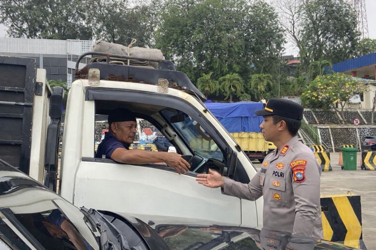 Polsek KKP Batam Laksanakan Patroli KRYD Demi Menjaga Kamtibmas Tetap Kondusif