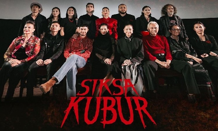 Rekor Baru! Film "Siksa Kubur 2" Tembus 5 Juta Penonton dalam Seminggu