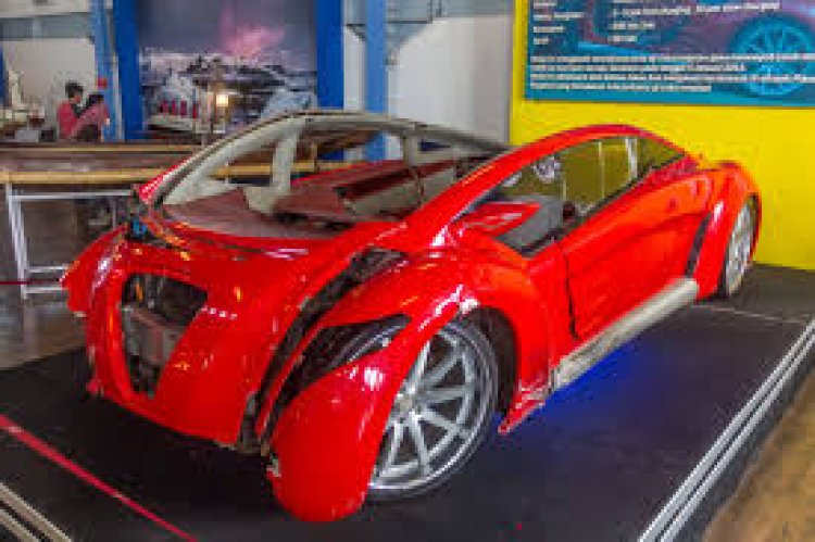 Inovasi Anak Bangsa: Mobil Listrik Murah Buatan Lokal Resmi Diluncurkan