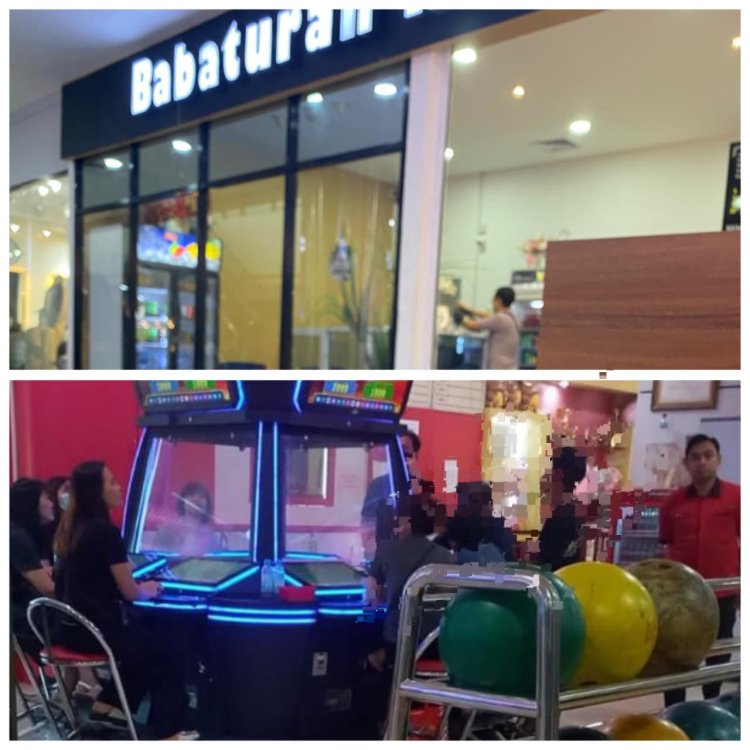 SKANDAL GELPER TERANG-TERANGAN! Anak-Anak Batam Diduga Dijadikan “Pemain Judi”, Antre Tukar Rokok Jadi Uang di BCS Mall