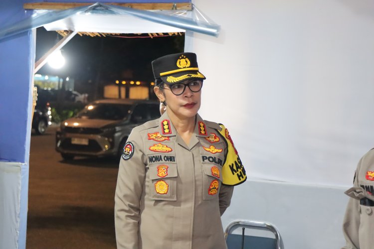 OPERASI KETUPAT SELIGI 2026: POLDA KEPRI SIAPKAN PENGAMANAN MAKSIMAL HADAPI ARUS BALIK LEBARAN 1447 H