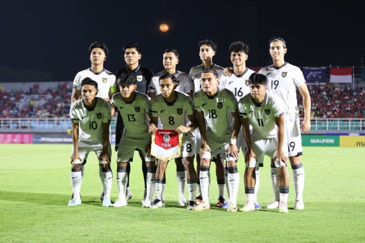 Prestasi Gemilang! Timnas Indonesia U-23 Masuk Final Piala Asia 2026