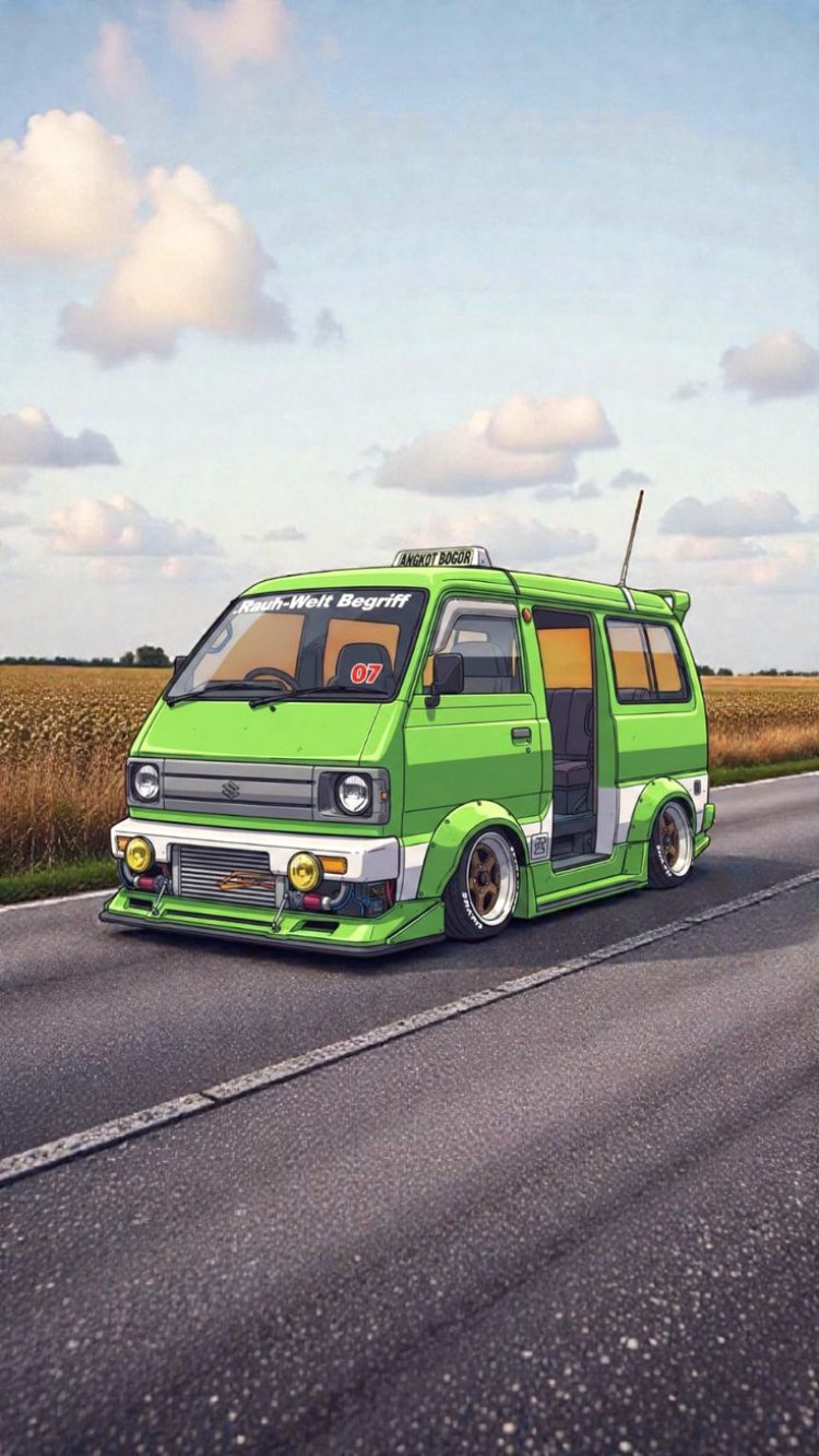 Aksi Mogok Sopir Angkot di Batam: Tuntut Penyesuaian Tarif Akibat BBM