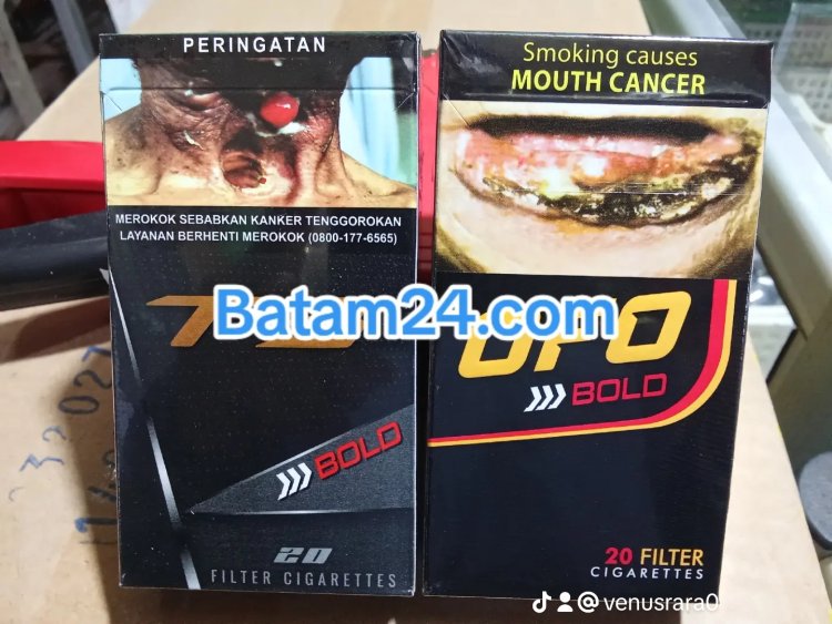 Rokok Ilegal T3 dan OFO Menggurita di Batam–Kepri, Negara Terancam Rugi Miliaran Rupiah