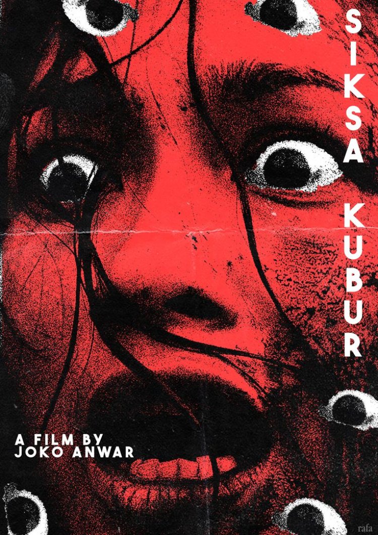 Rekor Baru! Film "Siksa Kubur 2" Tembus 5 Juta Penonton dalam Seminggu