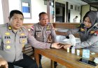 Dokkes Polres Lingga Lakukan Monitoring Kesehatan Personel Secara Berkala